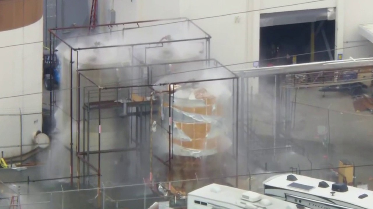 OC chemical threat: 16,000 remain under evacuation orders