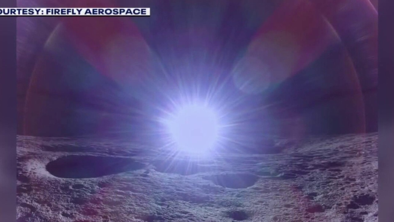Firefly Aerospace working with NASA on lunar drones
