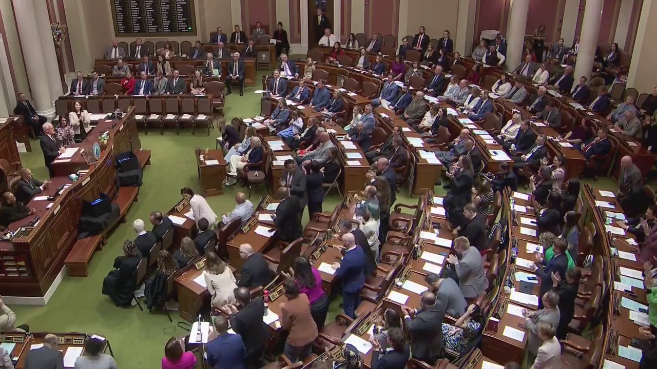 Walz speaks on trans, LGBTQ, and abortion rights