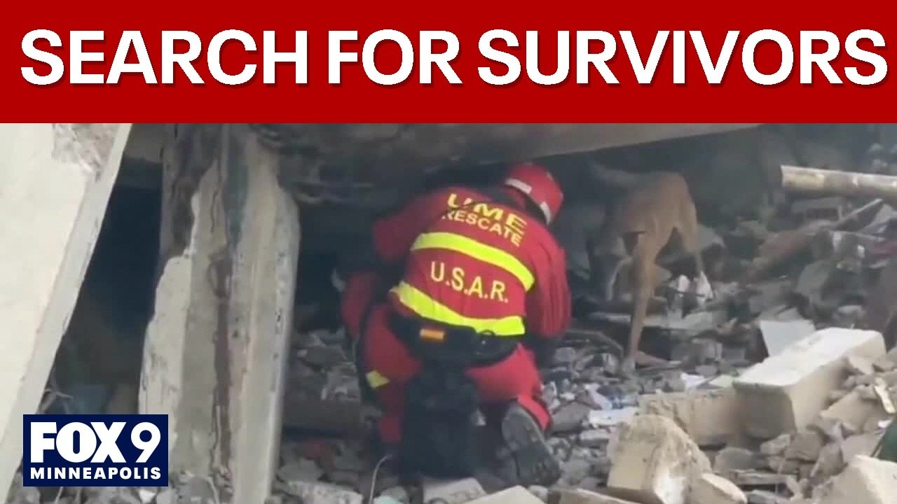 Venezuela earthquakes: Search for survivors continue