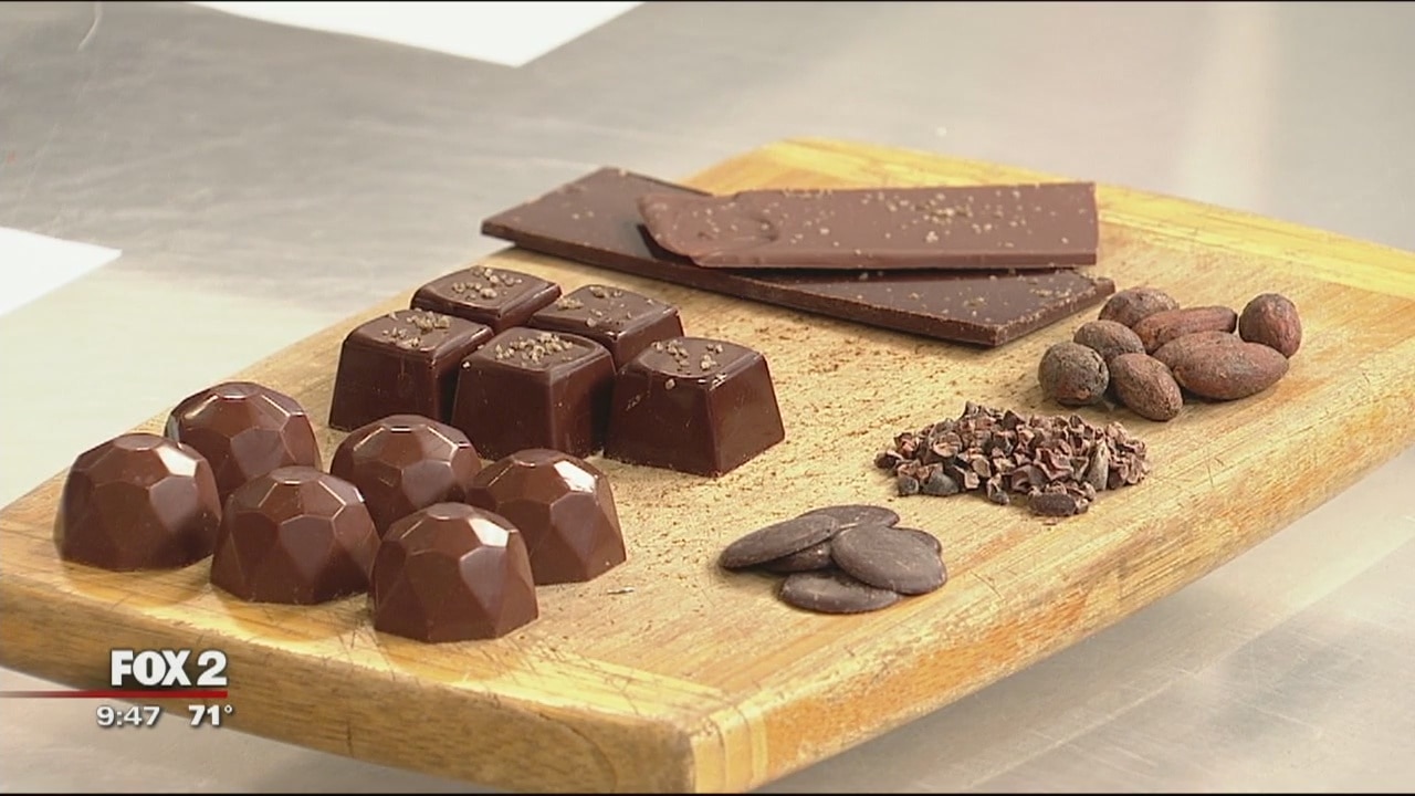 Grocer's Daughter Chocolate Tasting