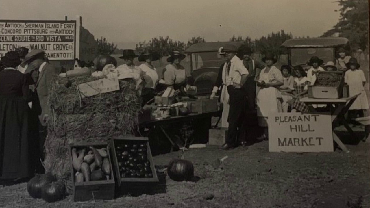Pleasant Hill Farmer's Market returns