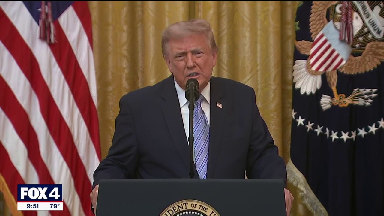 Trump sows 2020 election doubt in primetime speech