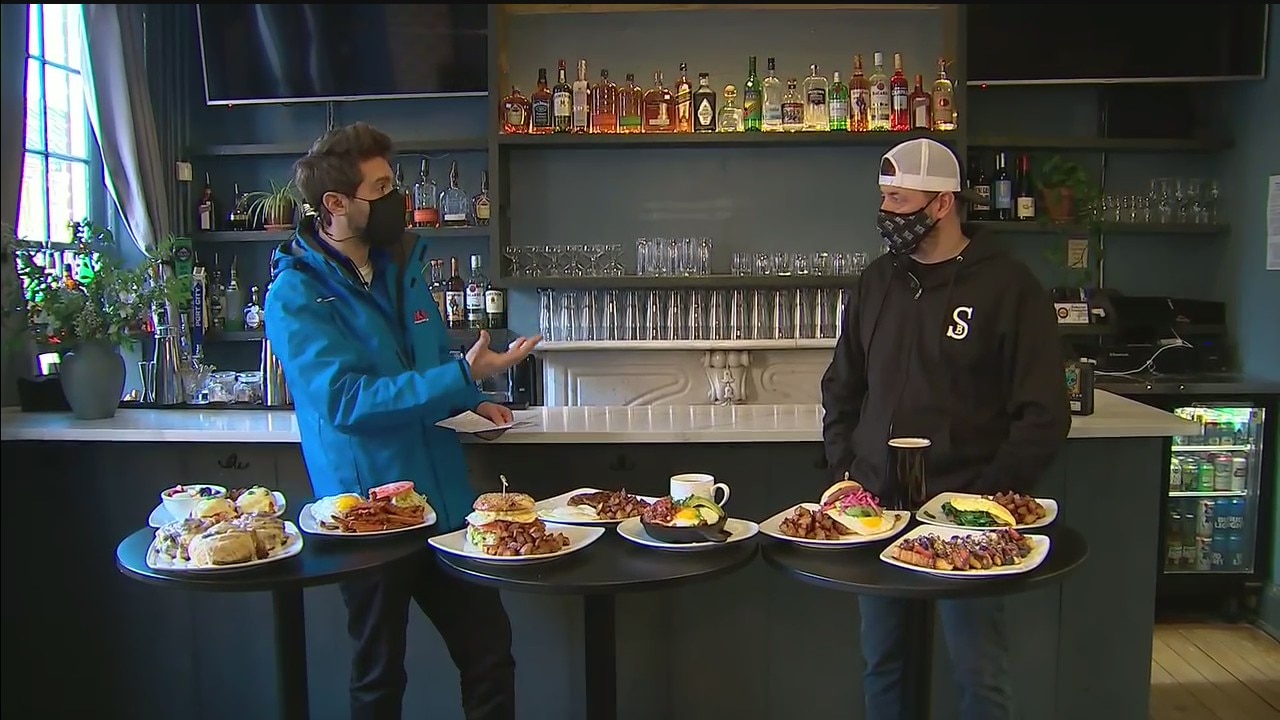 FOX 5 FIELD TRIP: Sidebar in Leesburg