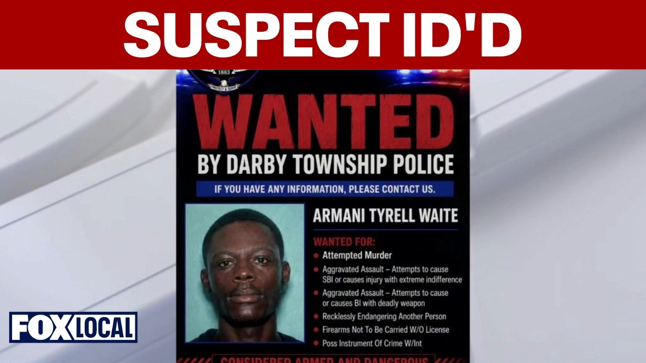 Delaware County police ID suspect in Walmart shooting