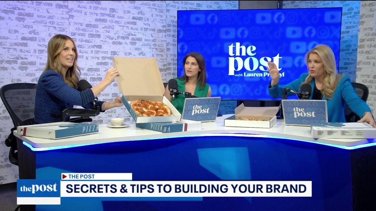 Businesses & Branding with Candace Nelson | The Post