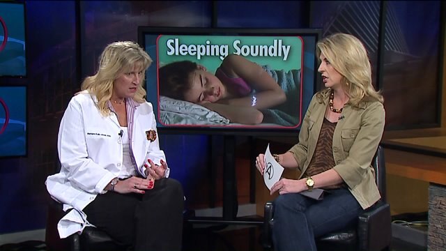 Tips: How can you make sure your children are getting enough sleep?
