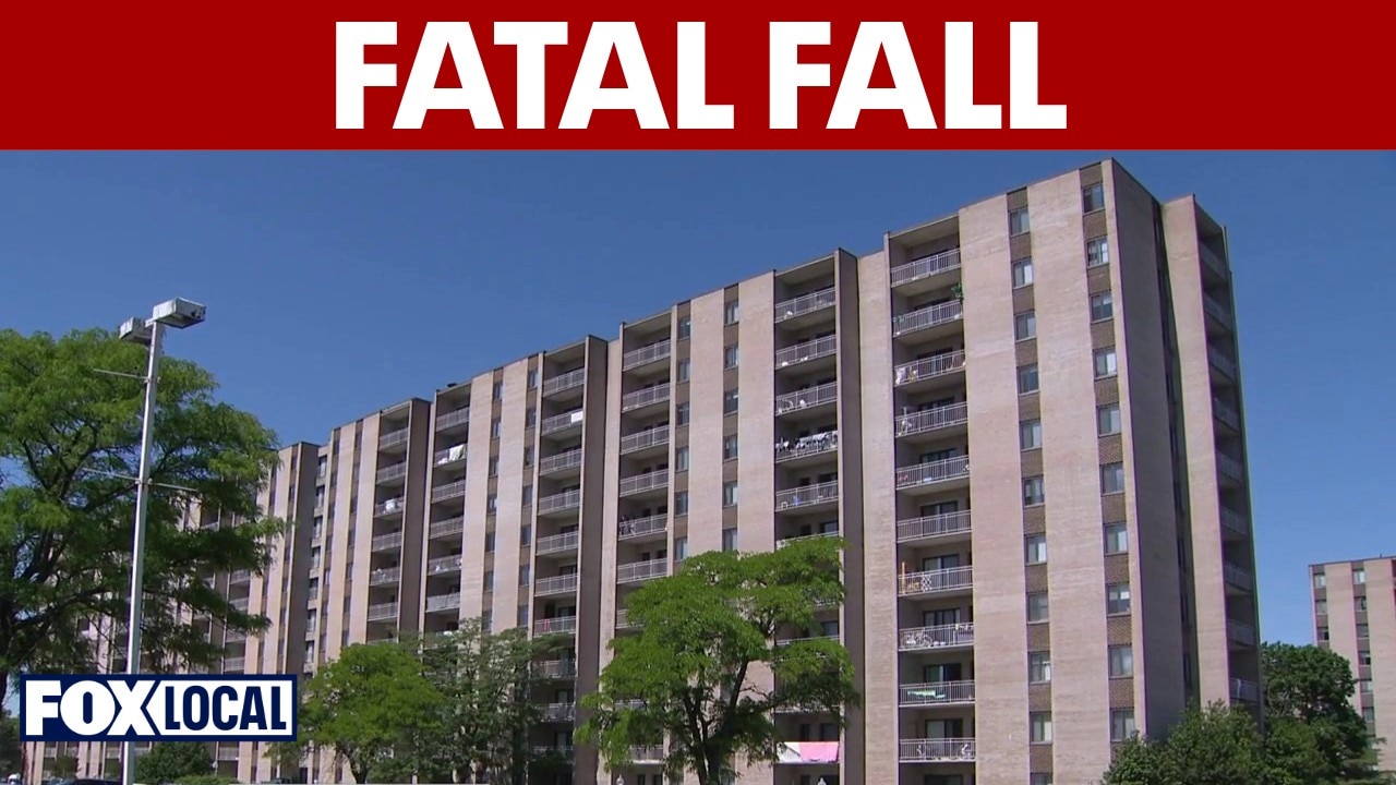4-year-old girl dies after fall out of College Park apartment window