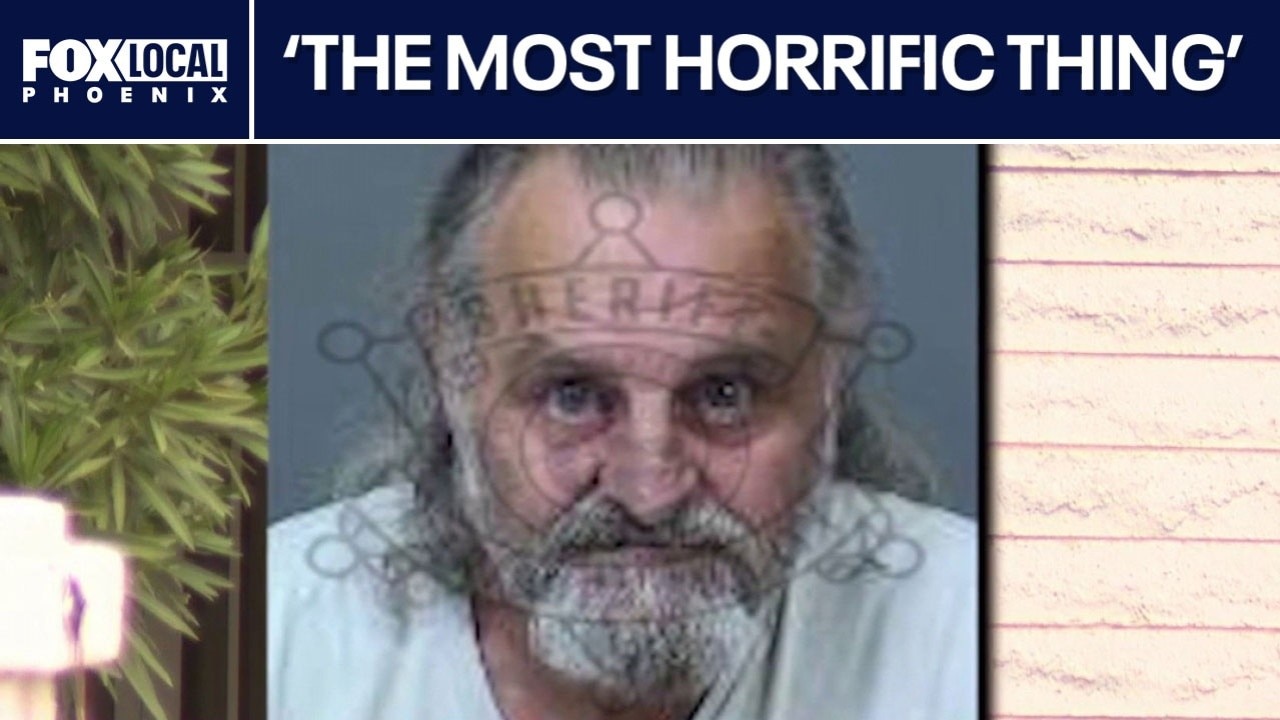 Son arrested for murder after elderly mother dies in 'horrific' Chandler home