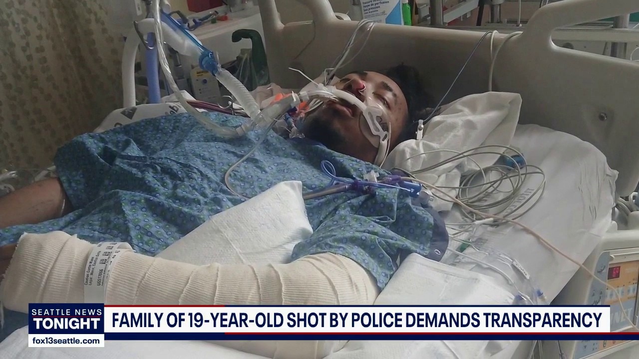 Family seeks bodycam after officer shooting