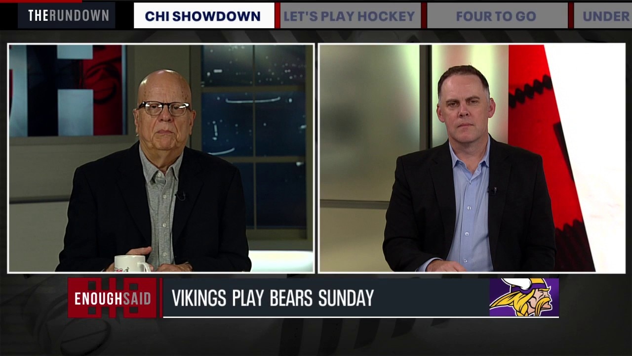 Enough Said: Vikings Week 2, Wild's Quinn Hughes future, AI concerns
