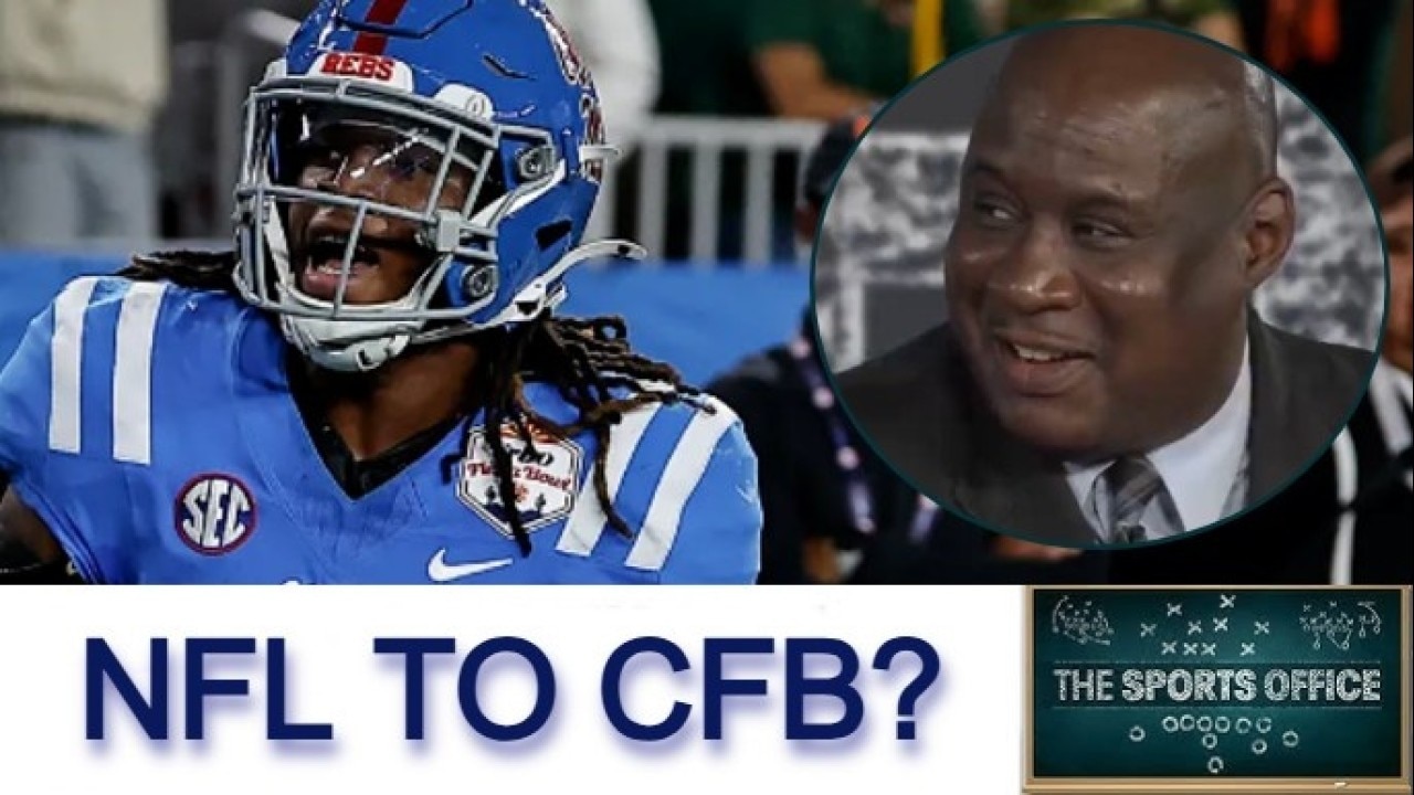 NFL to College Chaos, Texans Make Trade & Joe Milton Shines