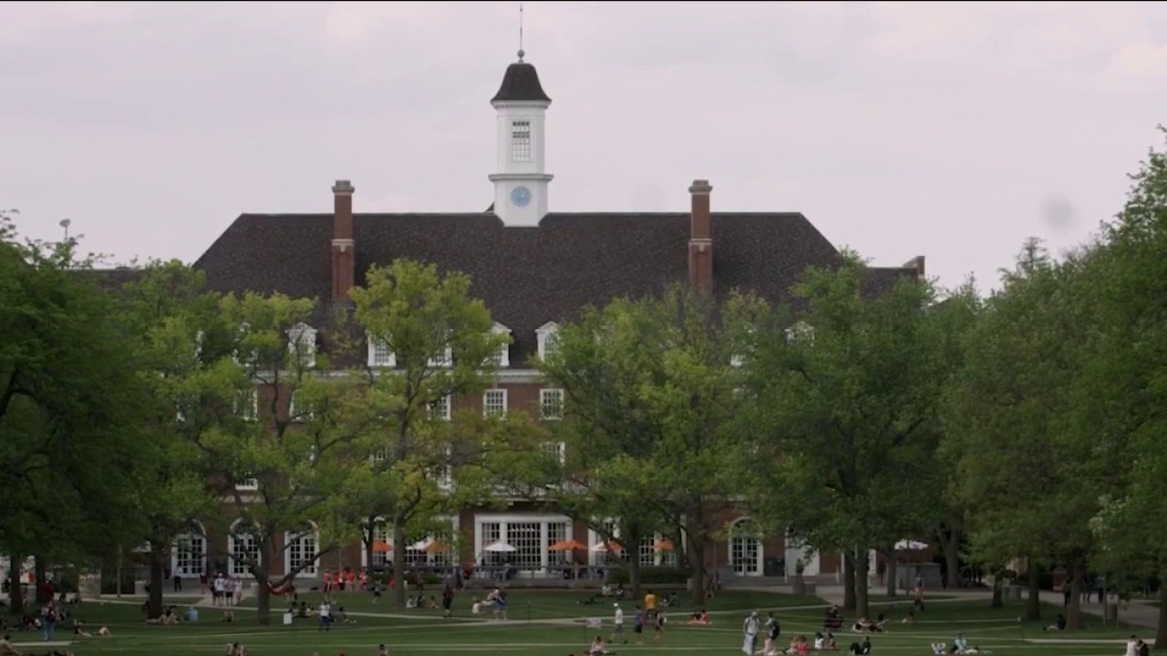 Finals at University of Illinois postponed after Canvas hack