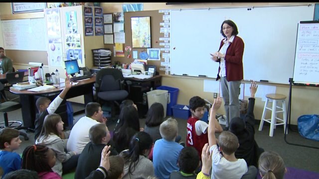 How to keep kids healthy: Some schools are helping