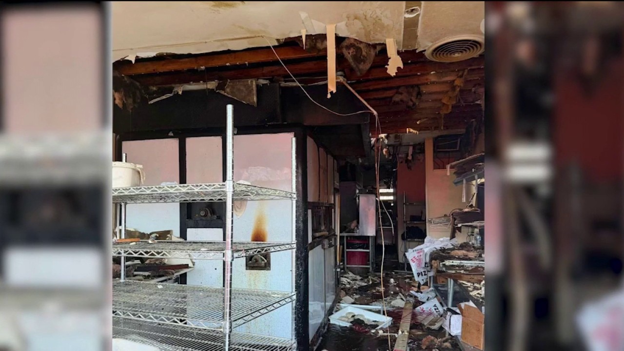 Fire forces beloved Chicago pizza shop to close, community steps in to help
