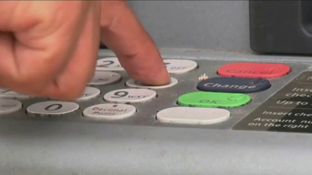 Social Security recipient unable to withdraw funds from Direct Express card