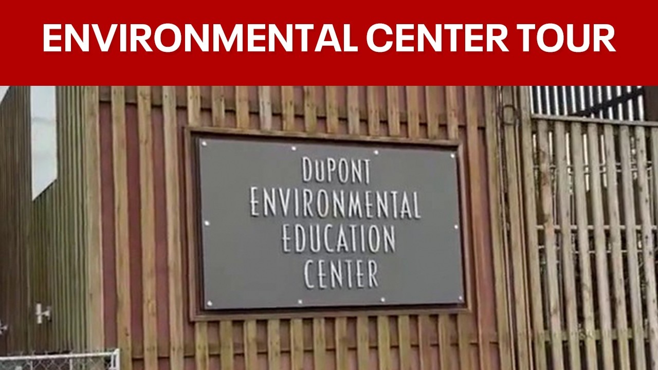 Dupont Environmental Education Center Tour