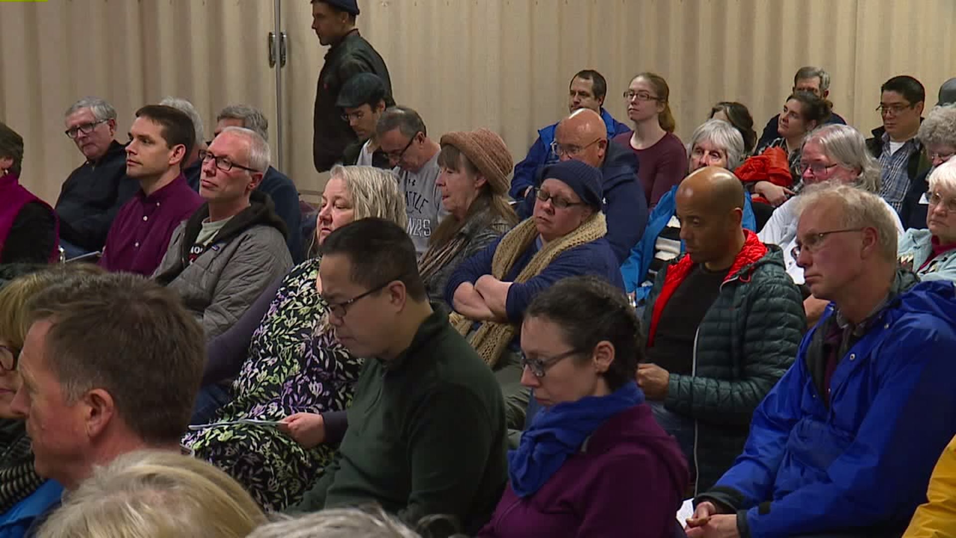 Community forum held on proposed `safe injection` drug sites