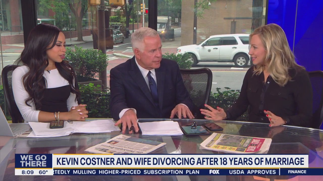 Breaking down Christine Costner's $250K a month child support request