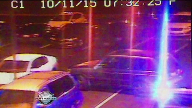 WANTED: `Reckless` cell phone crook