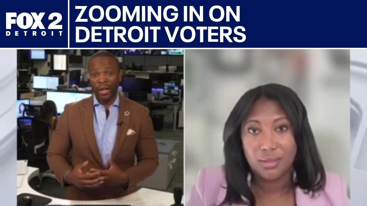 Detroit vote a toss-up for Abdul El-Sayed and Mike Rogers