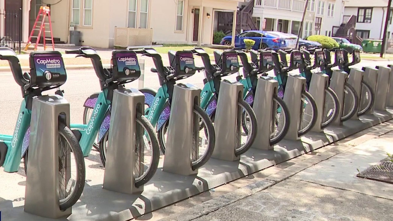 CapMetro resumes bike service