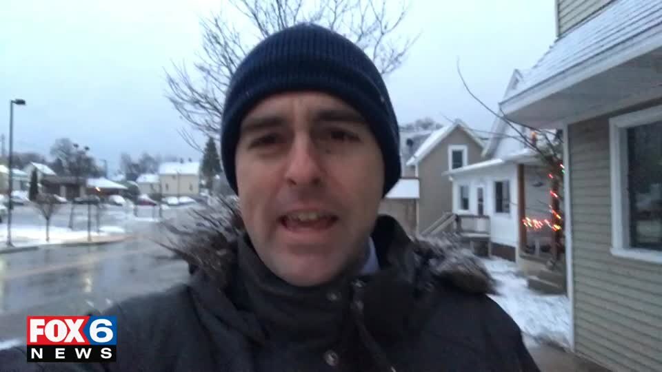 Sheboygan snow