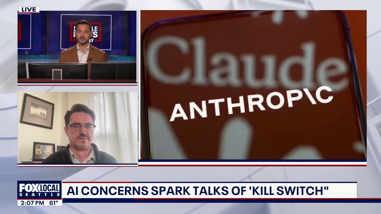 Rogue AI chatbot sparks kill switch debate