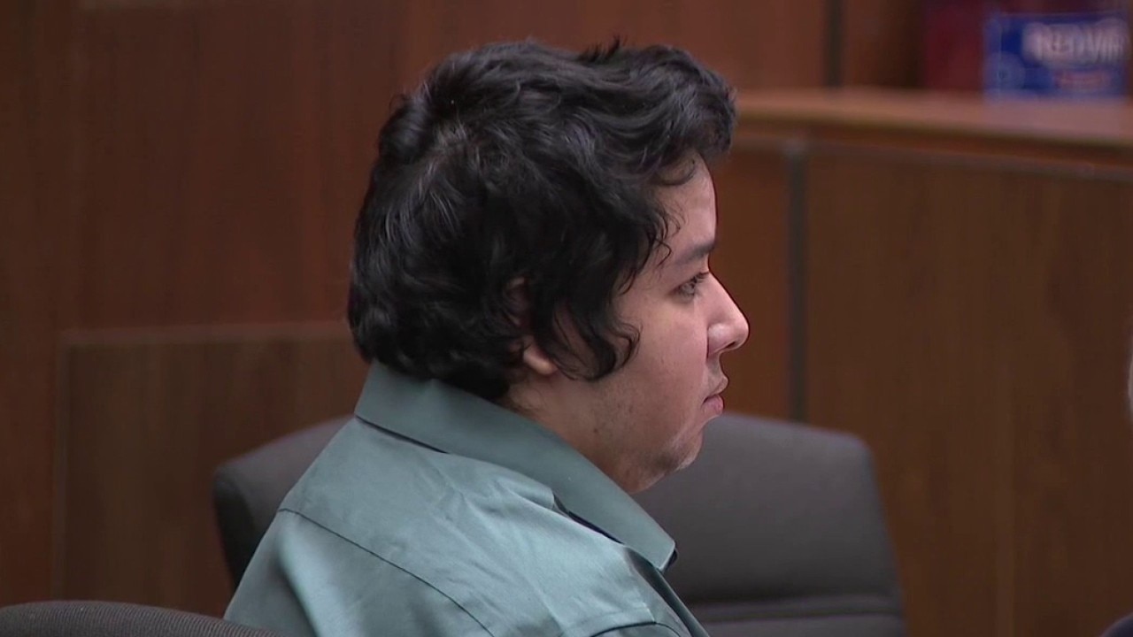 Man who killed LASD deputy was sane, jury finds