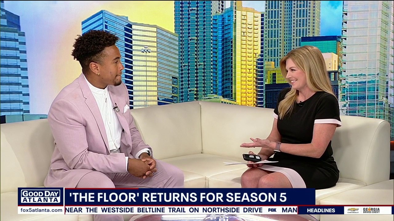 Local contestant competes on Season 5 of The Floor 