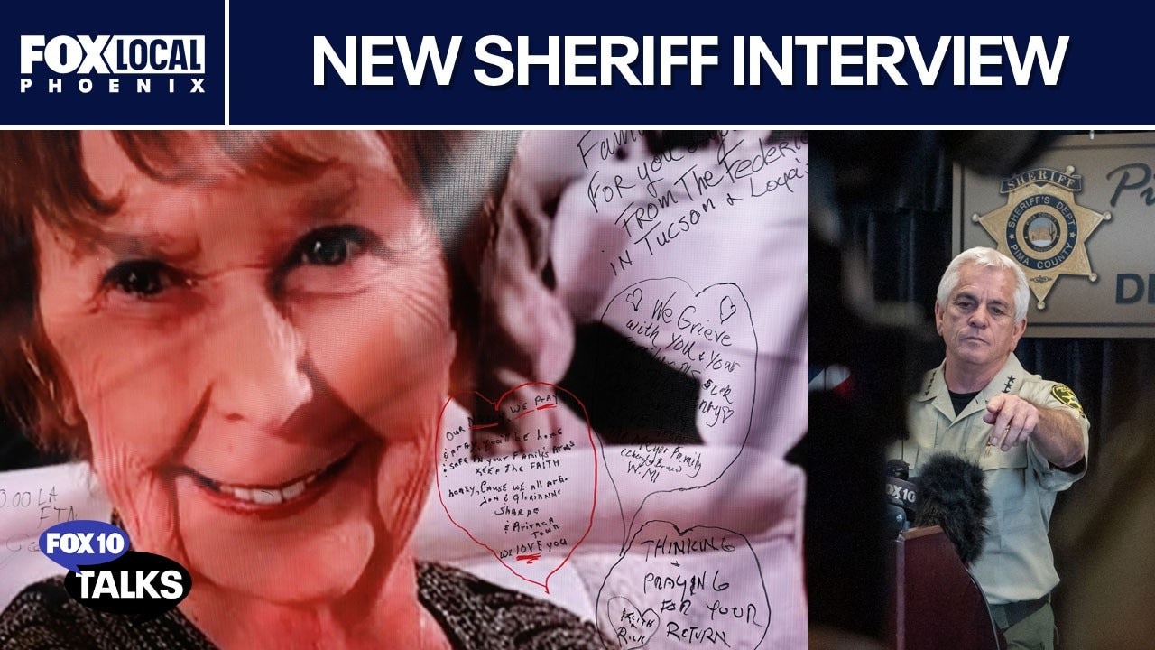 Nancy Guthrie latest; Todd Blanche's nomination hits a roadblock | FOX 10 Talks