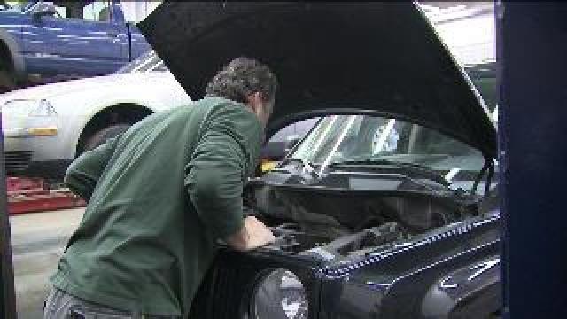 Contact 6: Mechanics test