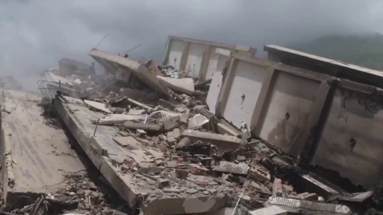 Earthquakes recovery in Venezuela continues