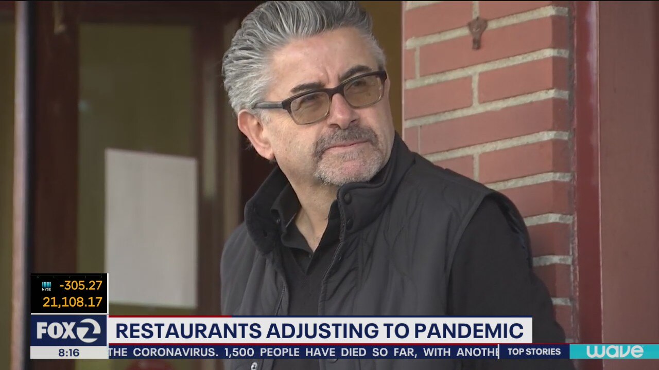Popular Italian restaurant in San Francisco can't wait to reopen