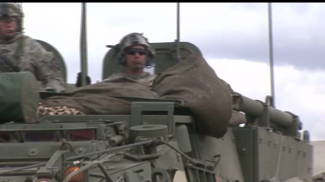Possible troop cuts at JBLM