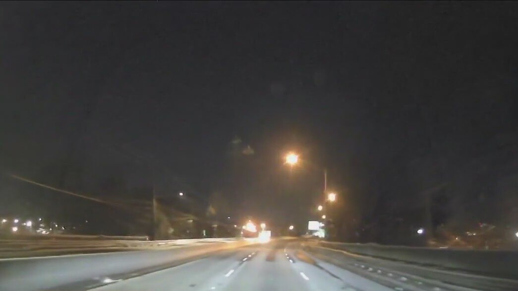 NYC weather: Ice, snow posing commuter challenges