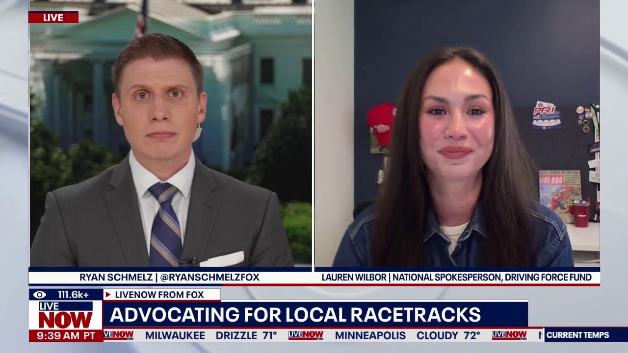 Advocating for Local Racetracks