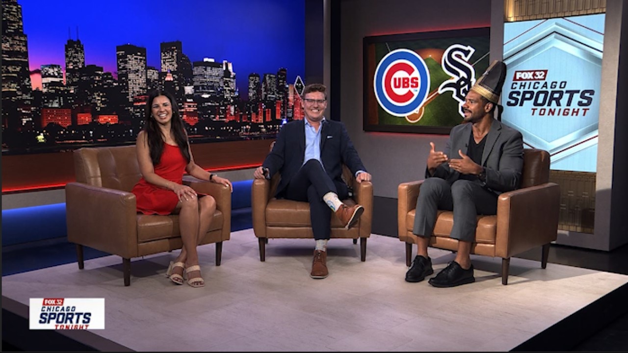 Bears, Baseball & Beer Bongs | Chicago Sports Tonight