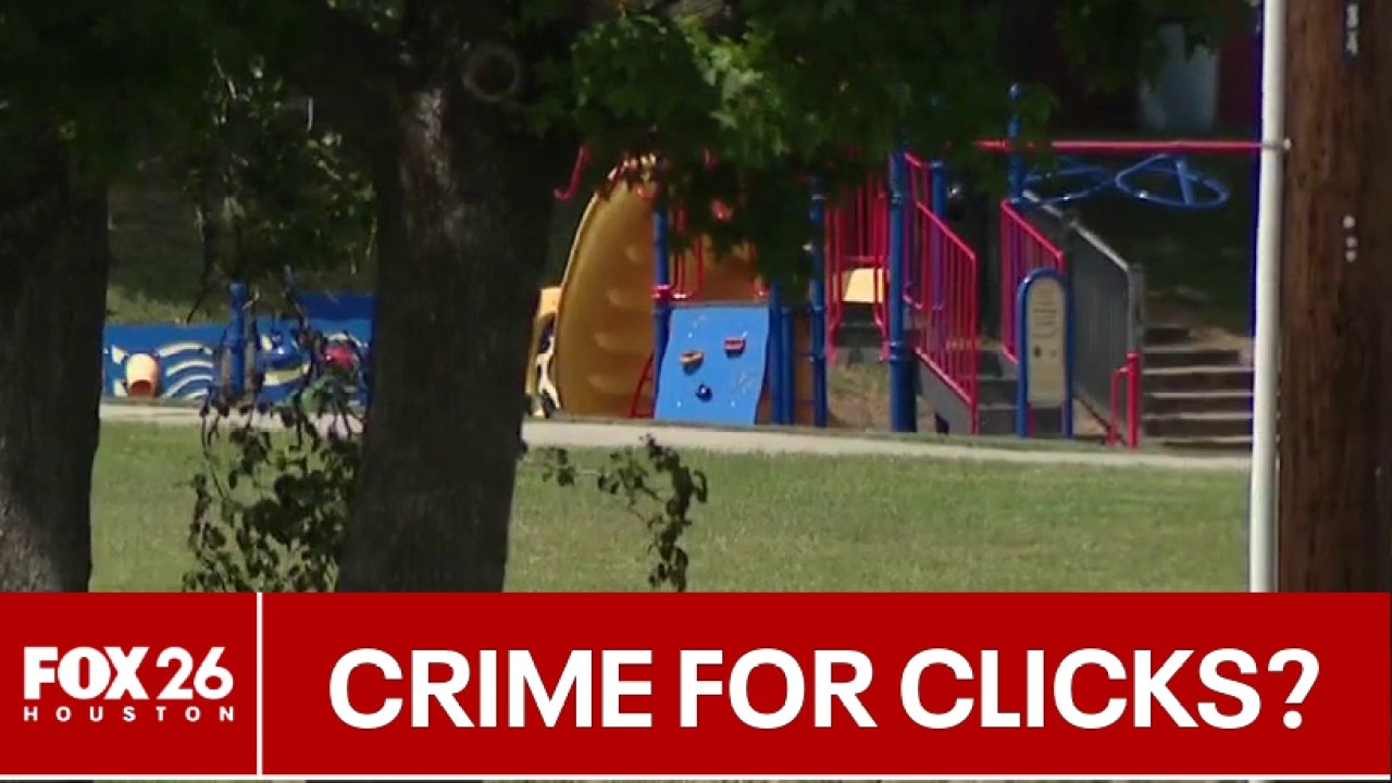 Teens allegedly fired gunshots for livestream in Pasadena neighborhood