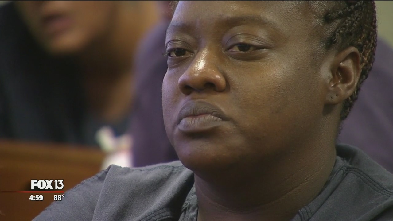 Babysitter accused making children steal