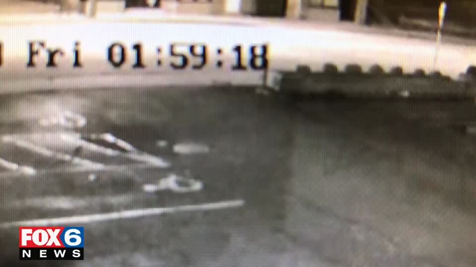 Police chase ends with grisly crash