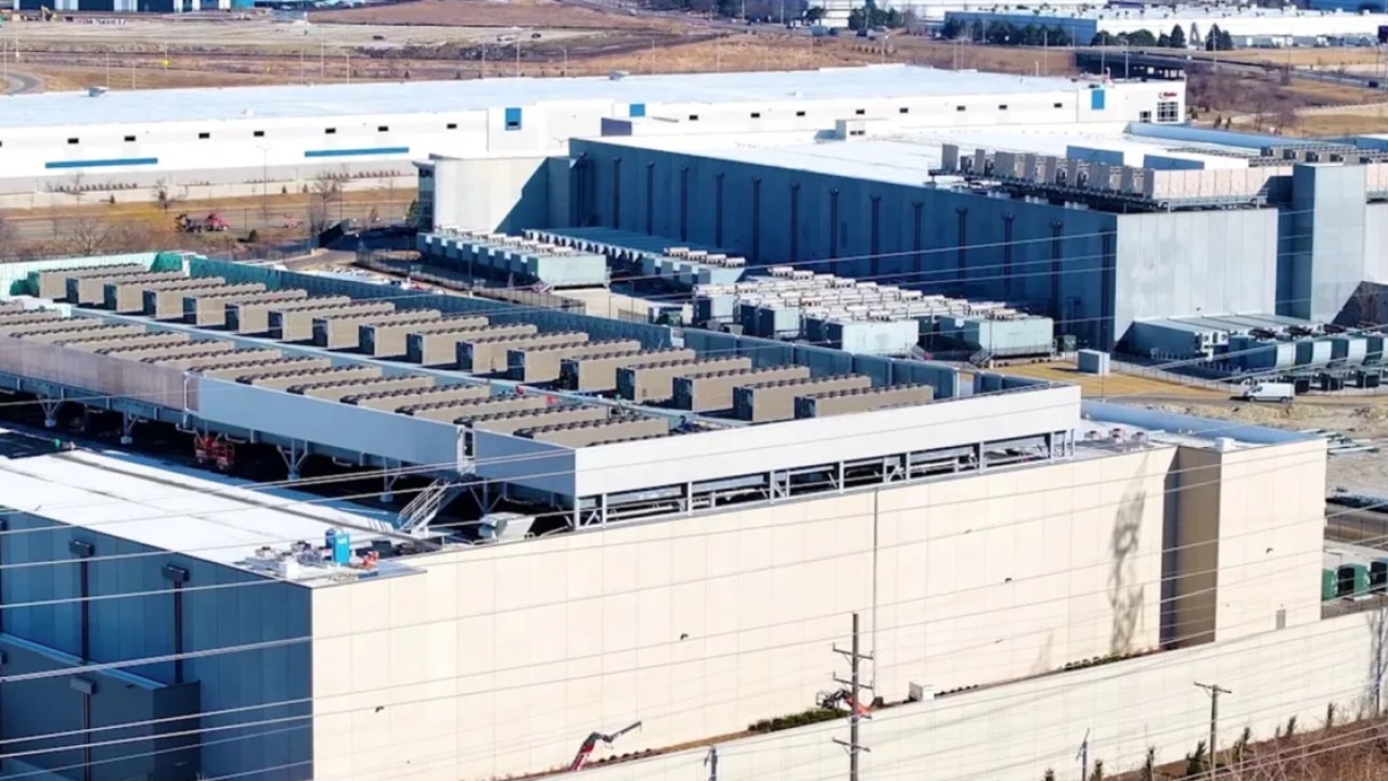 How extreme heat and data center demand are challenging grid reliability | ChicagoLIVE