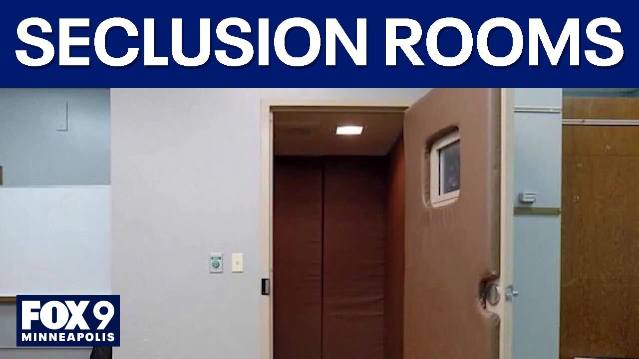 MN lawmakers try to expand seclusion rooms at schools