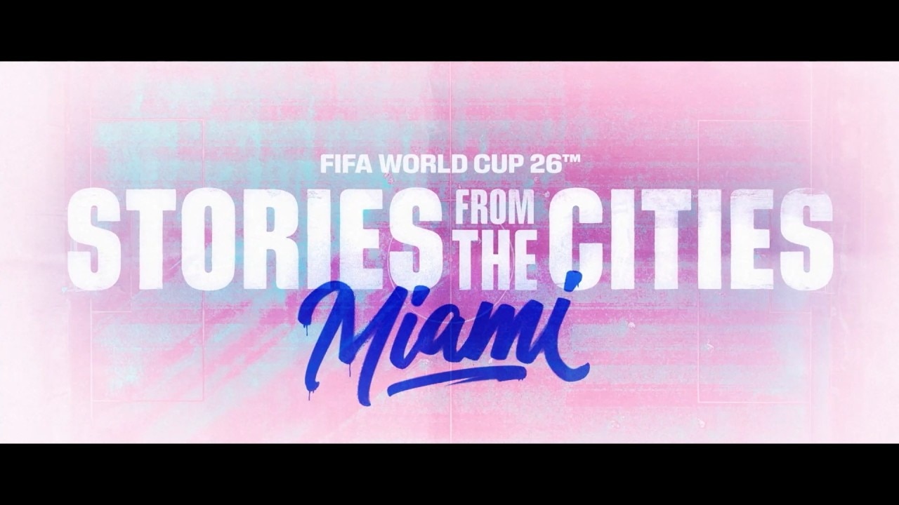 Stories from the Cities: Miami