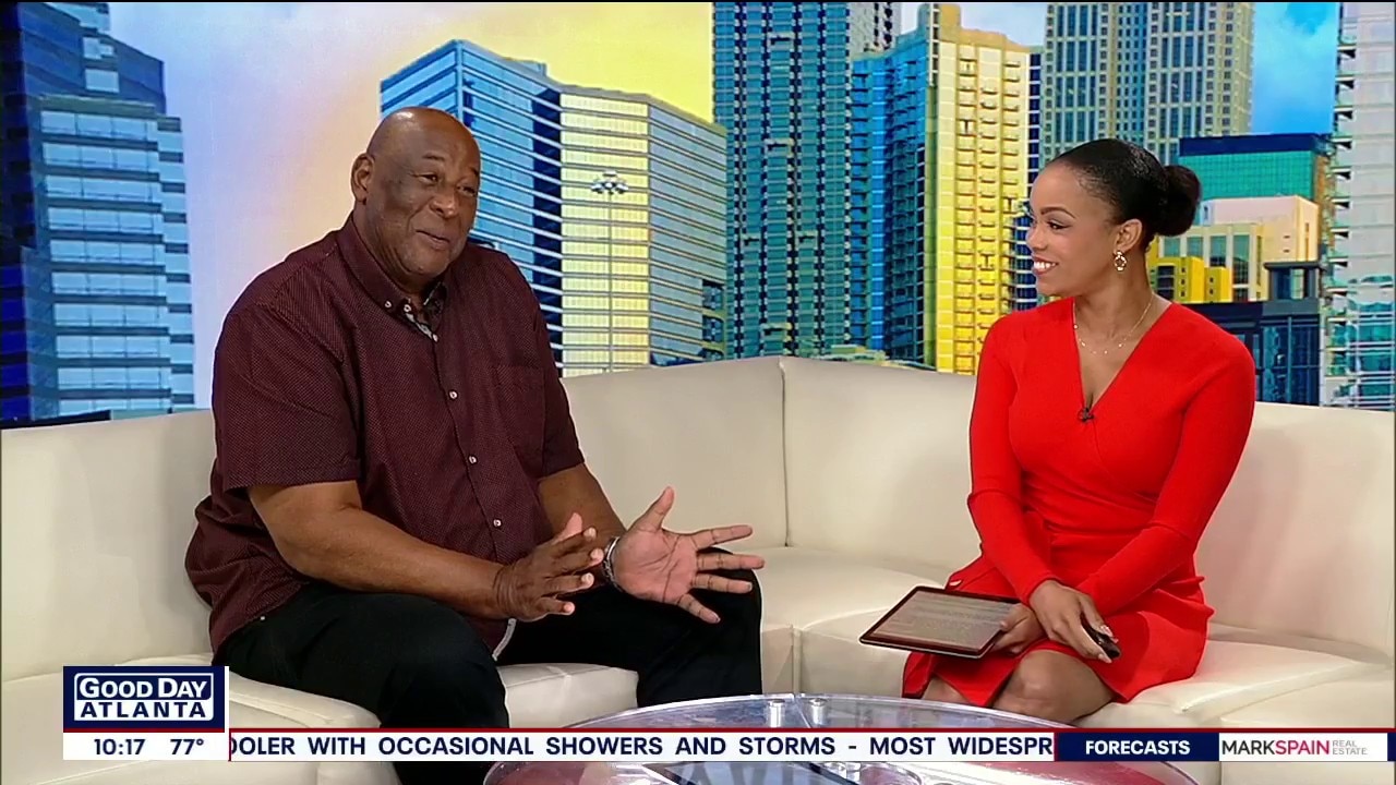 Soccer legend Clyde Best talks legacy and new documentary