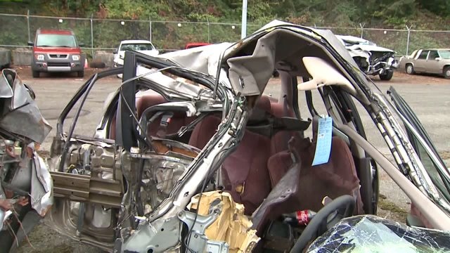 State Patrol says it believes driver in fatal crash was impaired