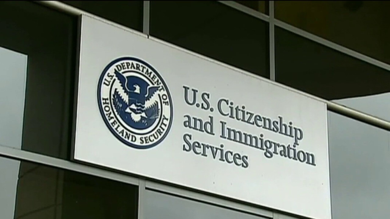 Illinois, Chicago sue over green card crackdown