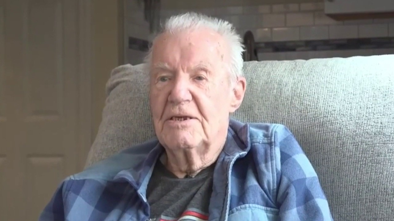 Oldest Pearl Harbor survivor shares his story at 106