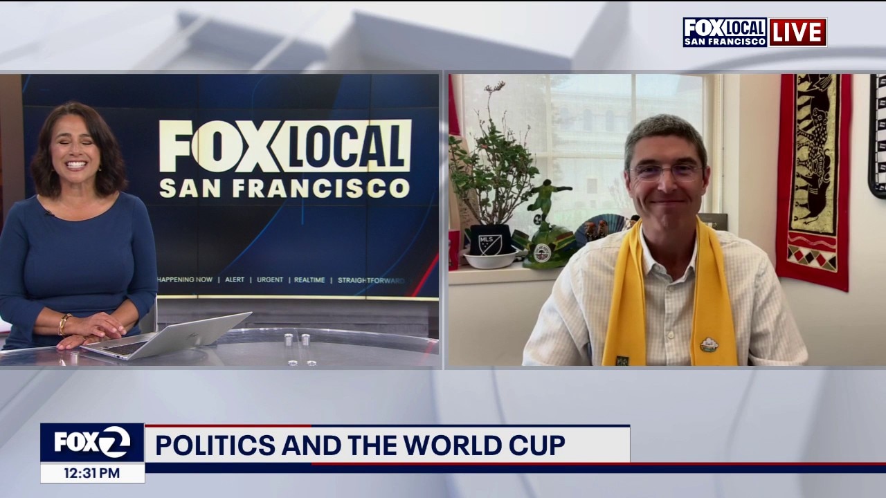 Politics and the FIFA World Cup