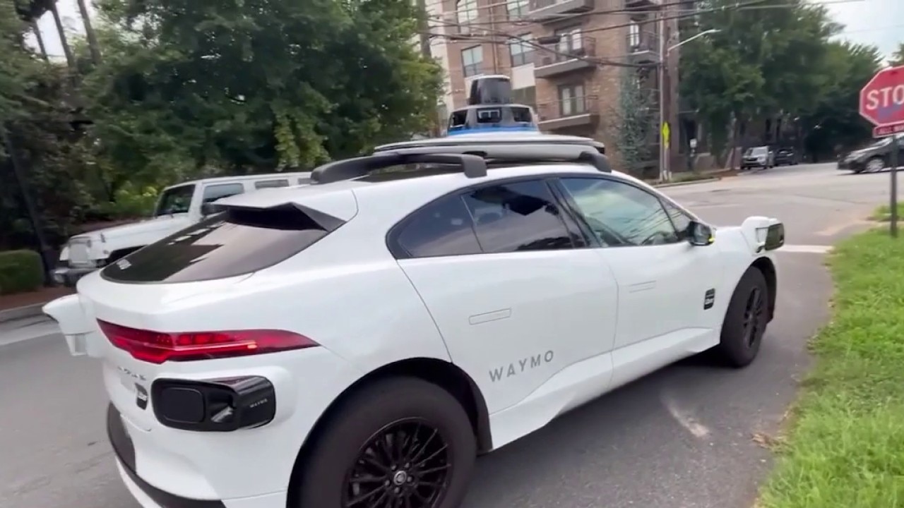 Trending: Human trafficking arrests & Atlanta's AI vehicles